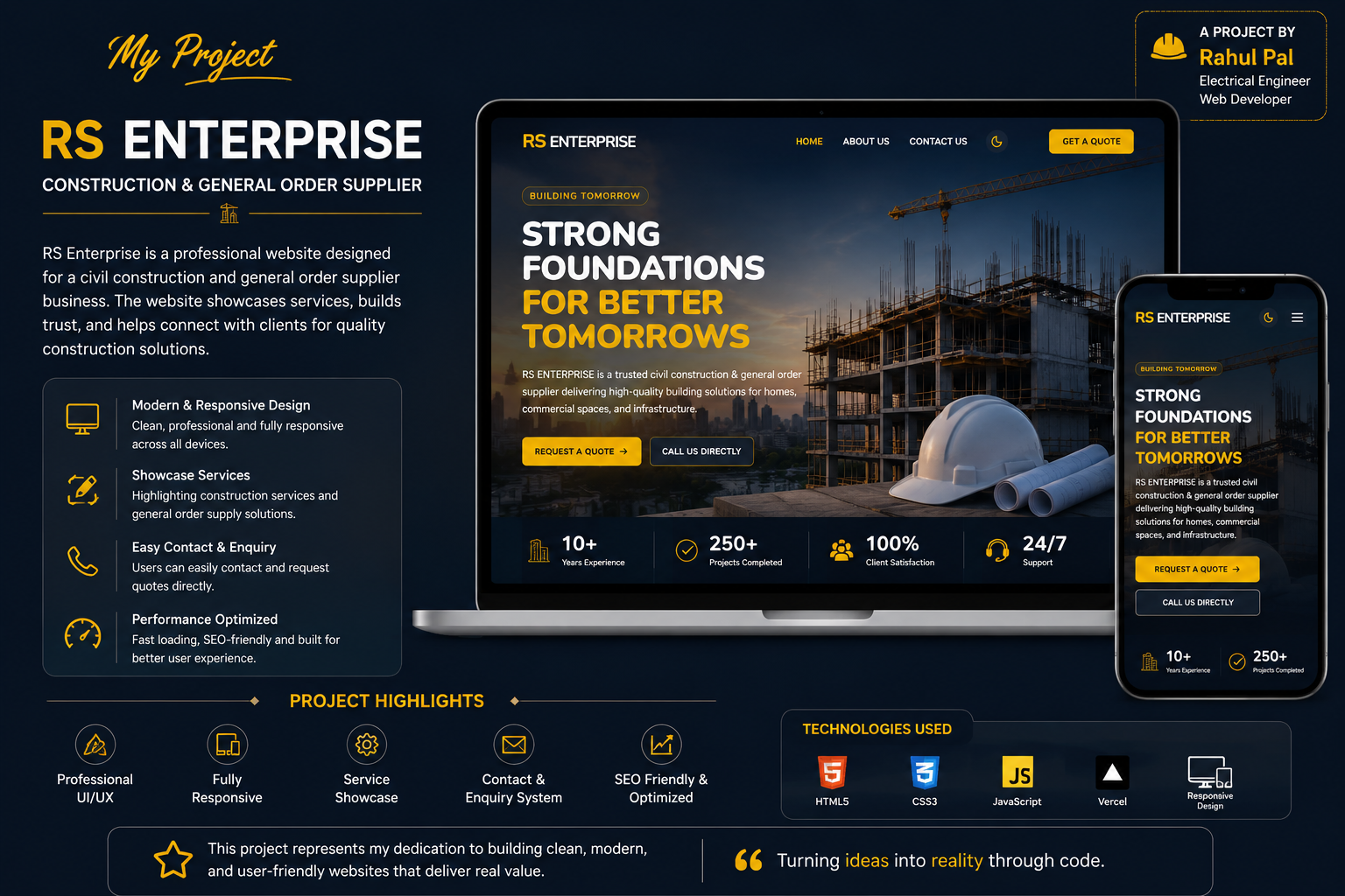 RS Enterprise